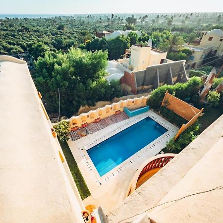 Tunis Palace - Fayoum Bagian luar foto