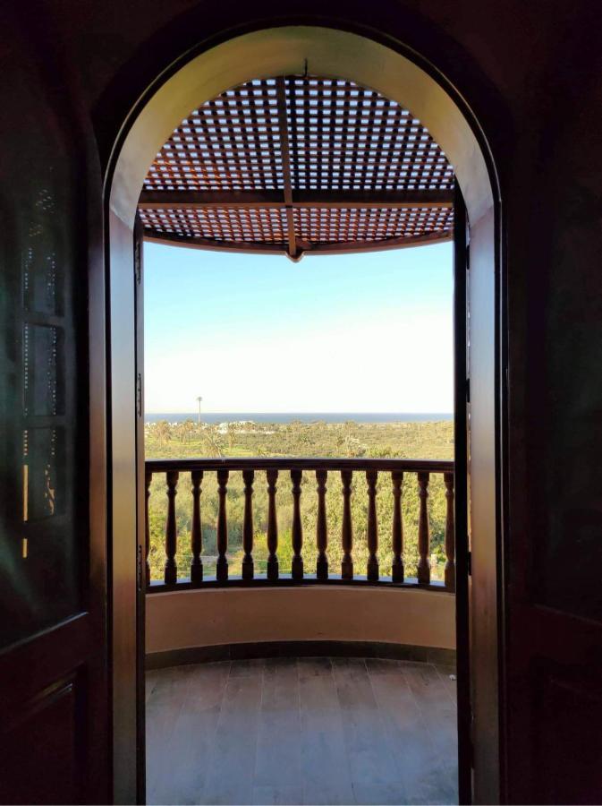 Tunis Palace - Fayoum Bagian luar foto