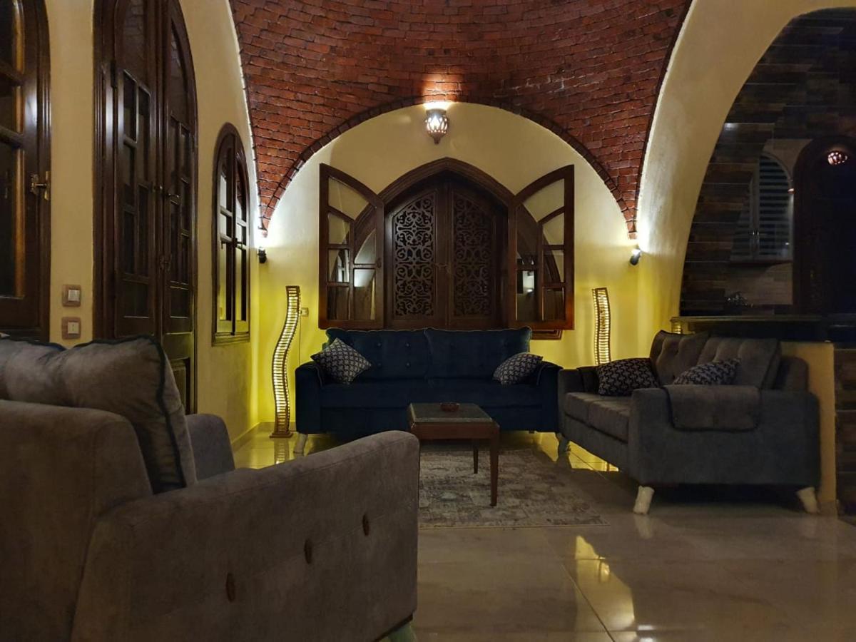 Tunis Palace - Fayoum Bagian luar foto