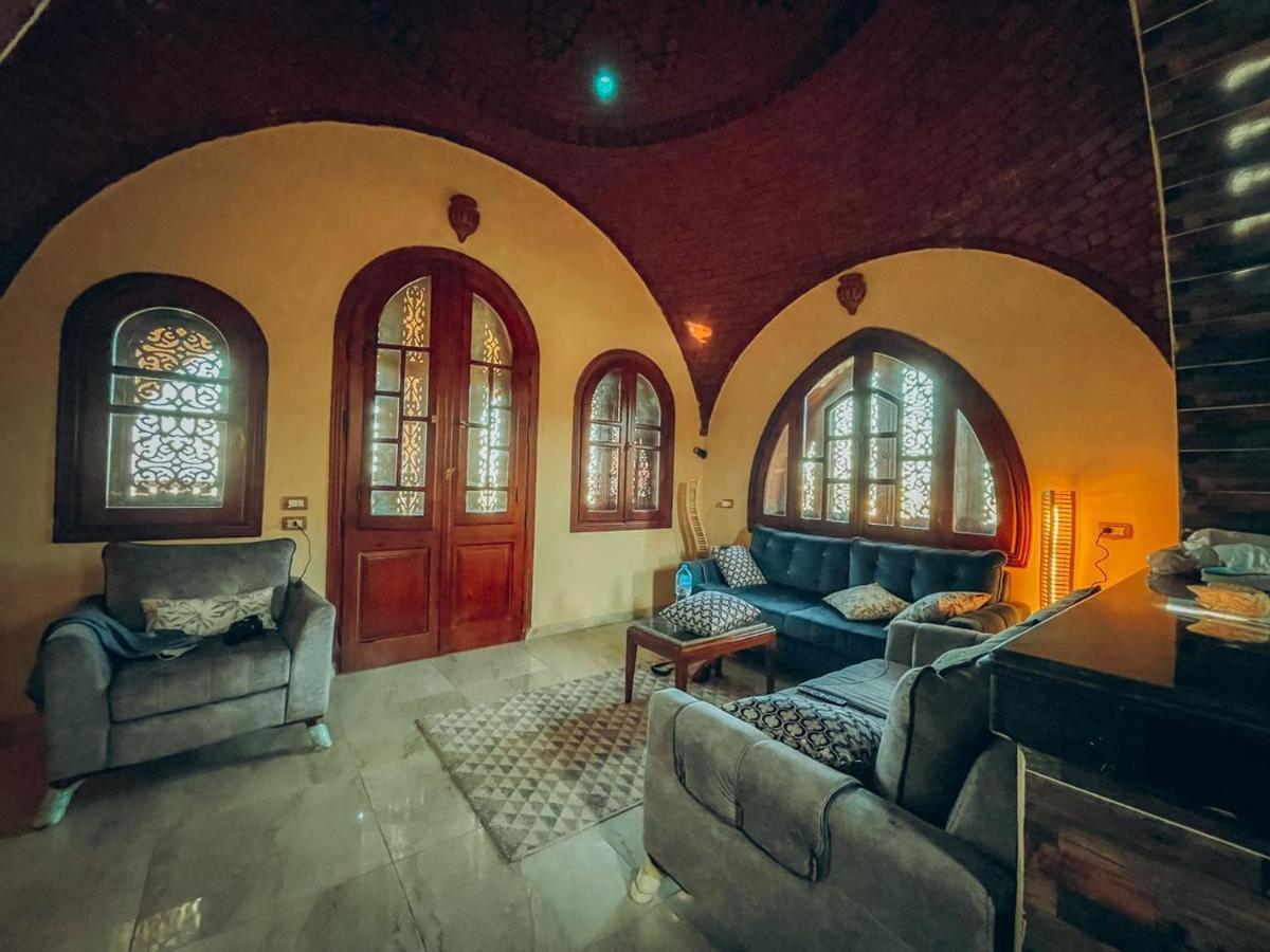 Tunis Palace - Fayoum Bagian luar foto