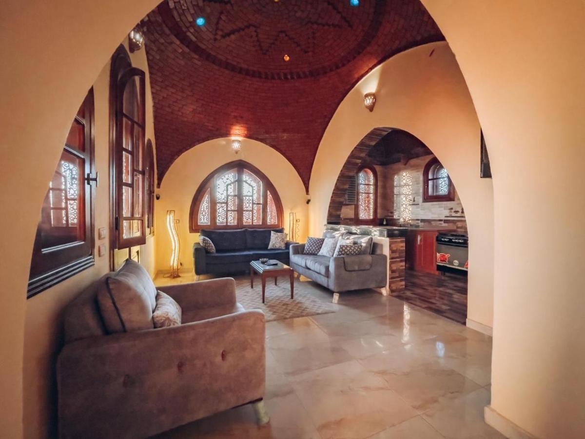 Tunis Palace - Fayoum Bagian luar foto