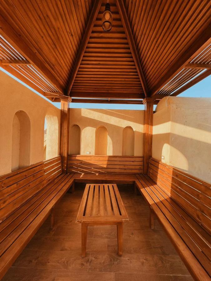 Tunis Palace - Fayoum Bagian luar foto