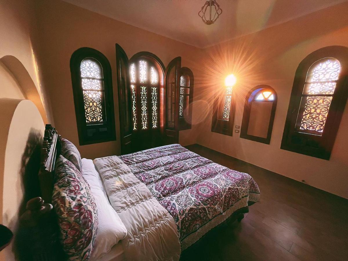 Tunis Palace - Fayoum Bagian luar foto