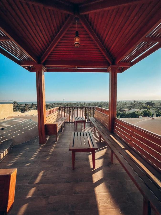 Tunis Palace - Fayoum Bagian luar foto